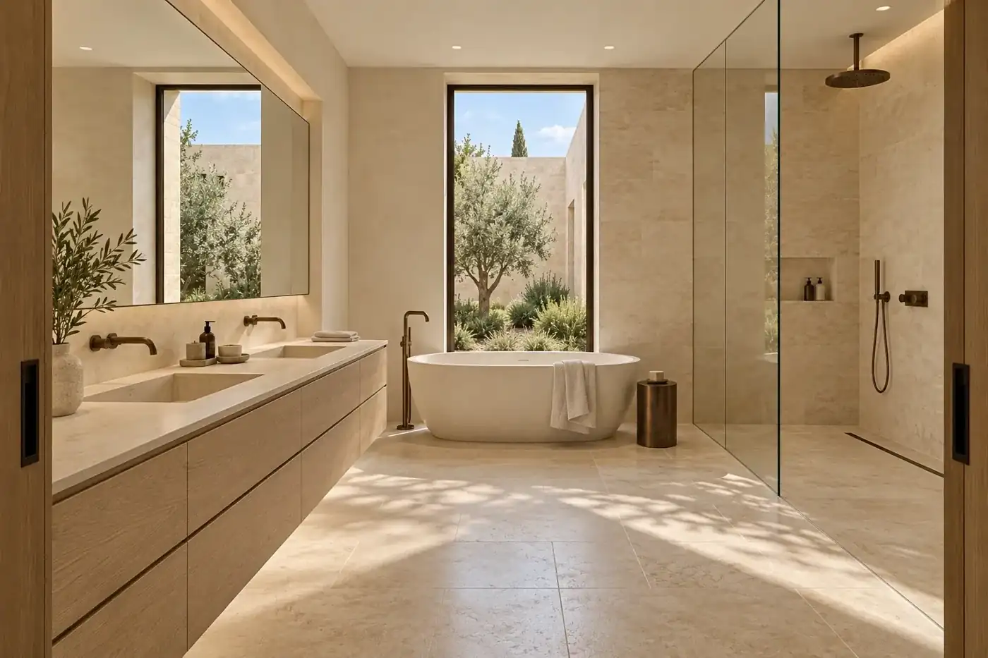 Stone and mineral surfaces