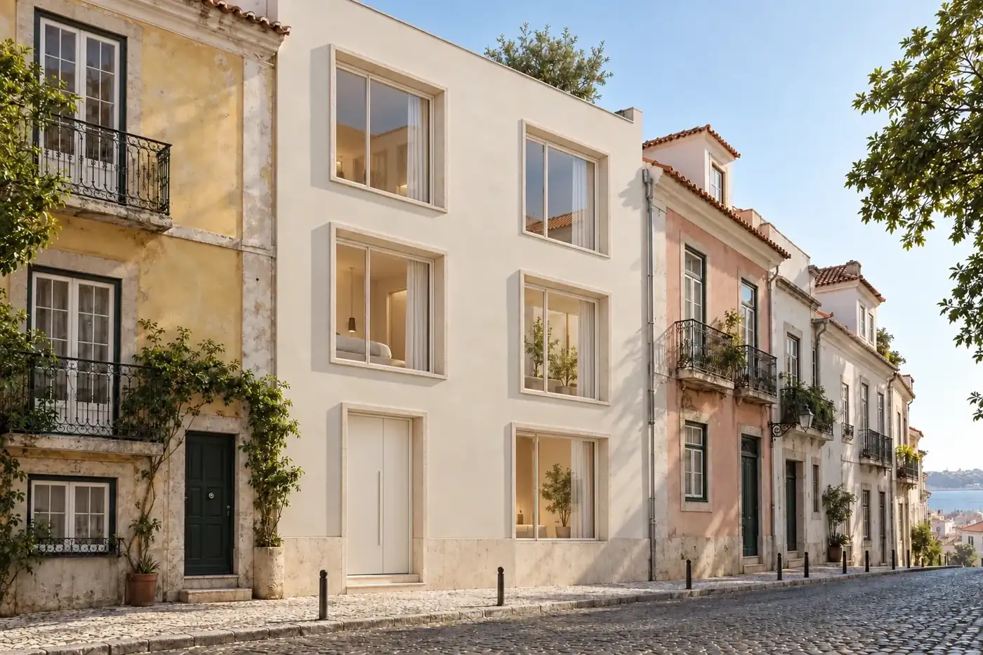 CASA SOGLIA — conceptual project
